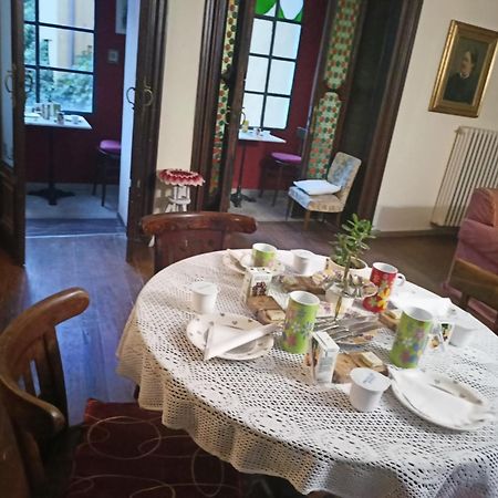 Foresteria Lombarda B & B Ca' Pelitti Ganna Luaran gambar
