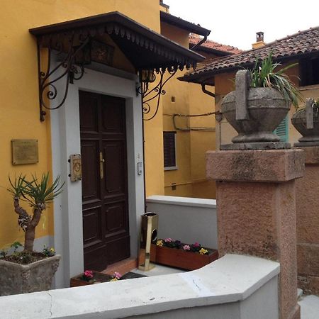 Foresteria Lombarda B & B Ca' Pelitti Ganna Luaran gambar