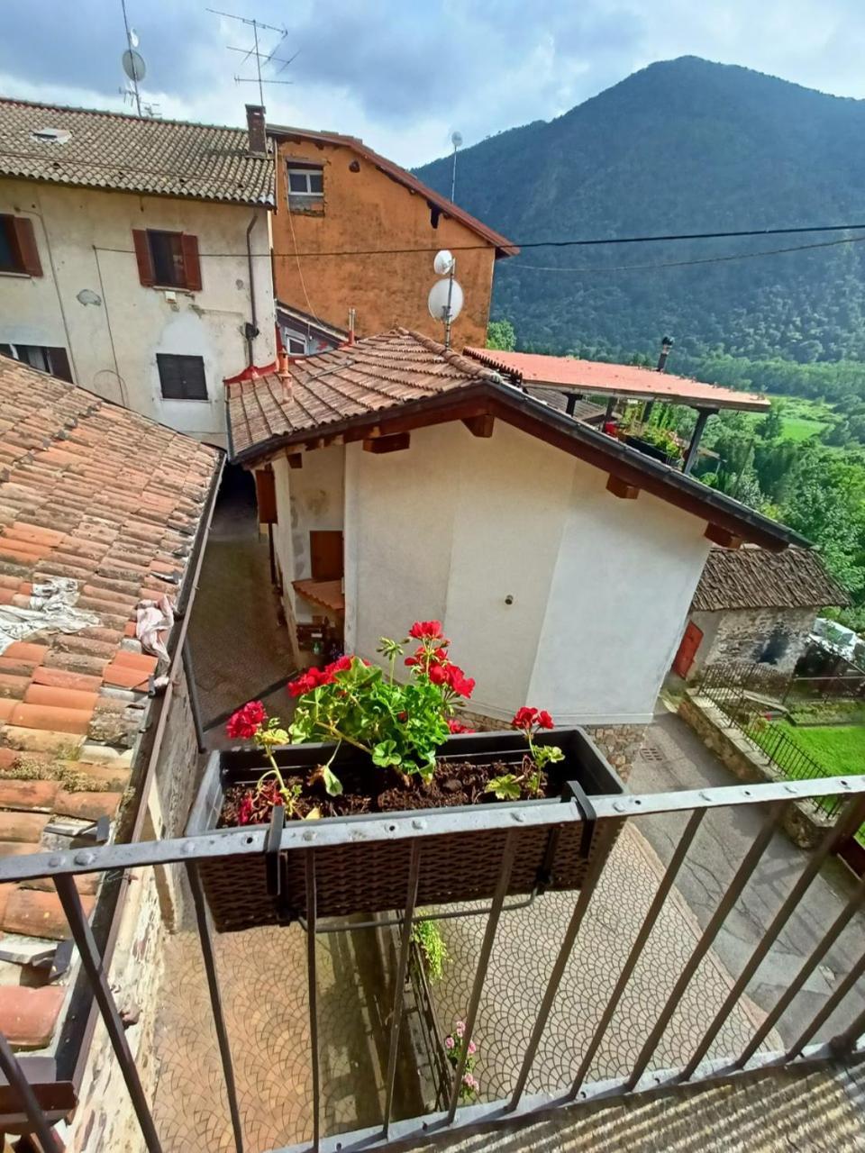 Foresteria Lombarda B & B Ca' Pelitti Ganna Luaran gambar