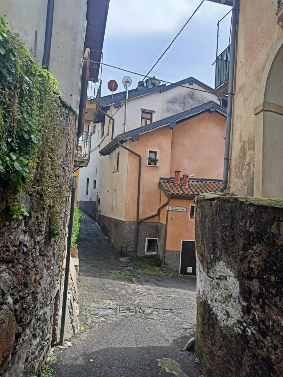 Foresteria Lombarda B & B Ca' Pelitti Ganna Luaran gambar