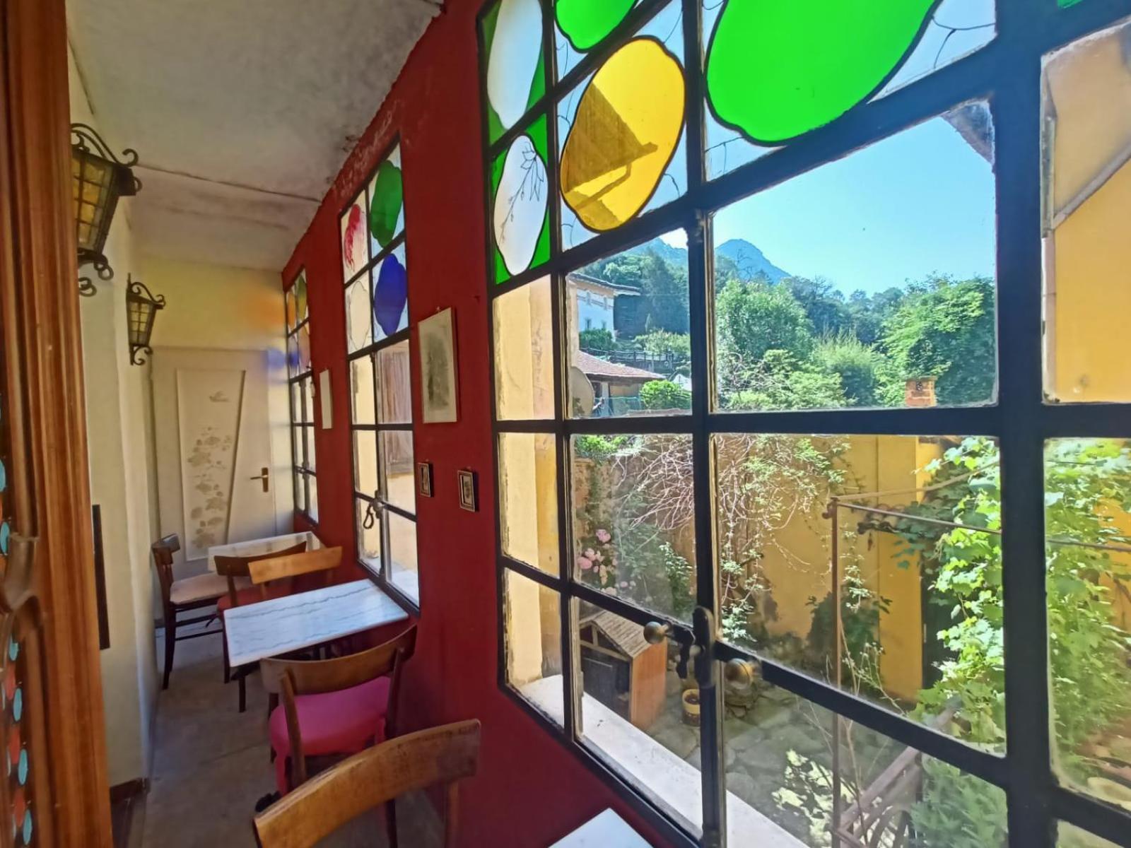 Foresteria Lombarda B & B Ca' Pelitti Ganna Luaran gambar