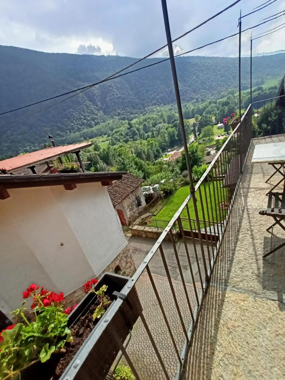 Foresteria Lombarda B & B Ca' Pelitti Ganna Luaran gambar