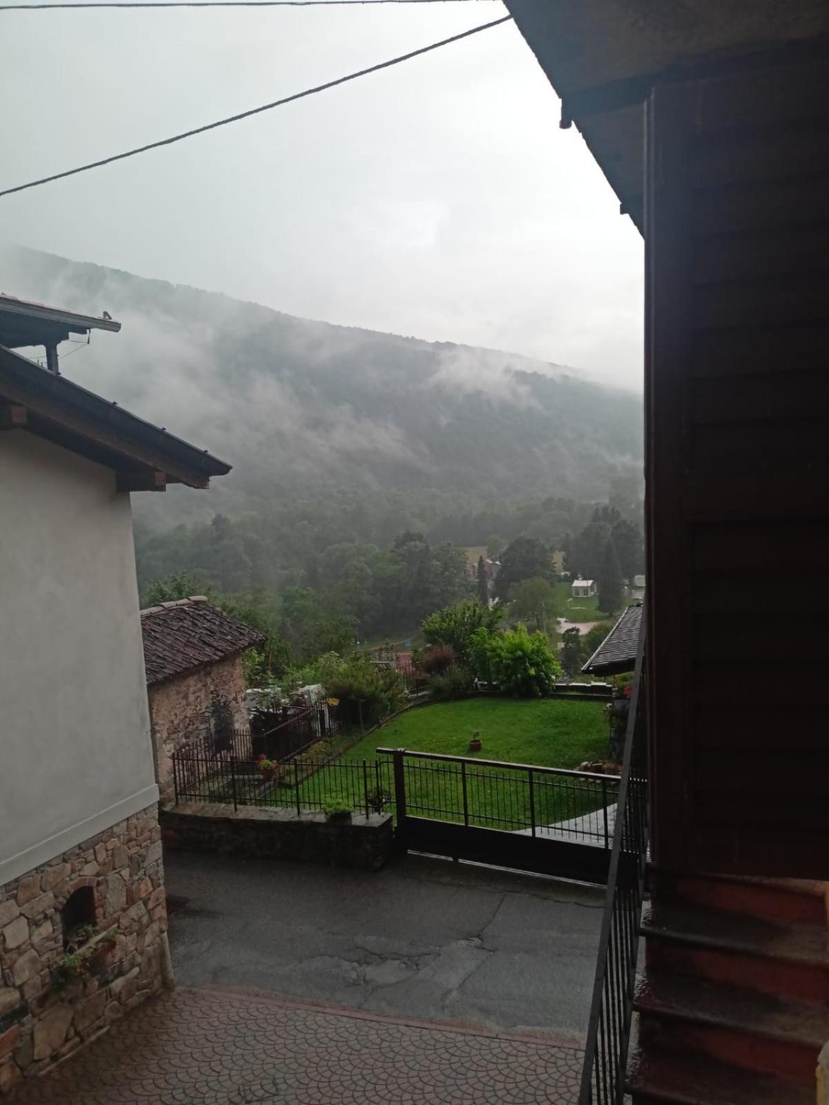 Foresteria Lombarda B & B Ca' Pelitti Ganna Luaran gambar