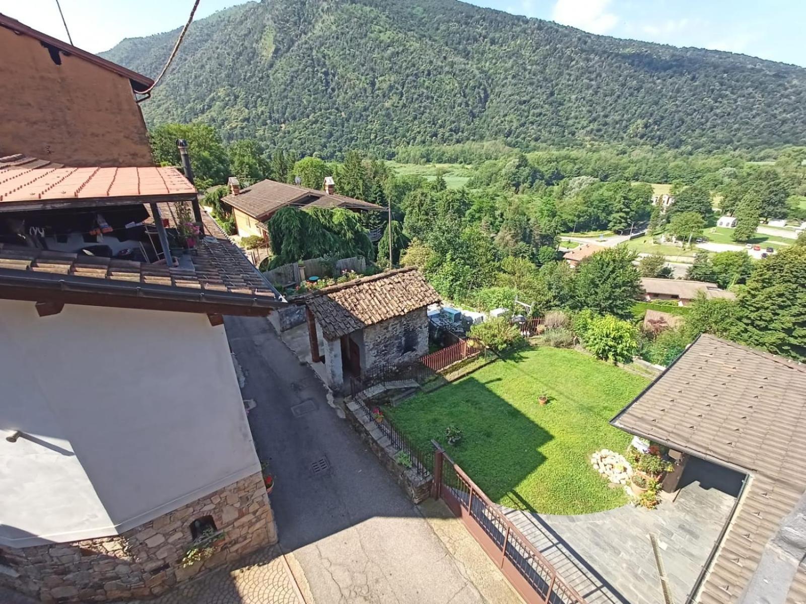 Foresteria Lombarda B & B Ca' Pelitti Ganna Luaran gambar