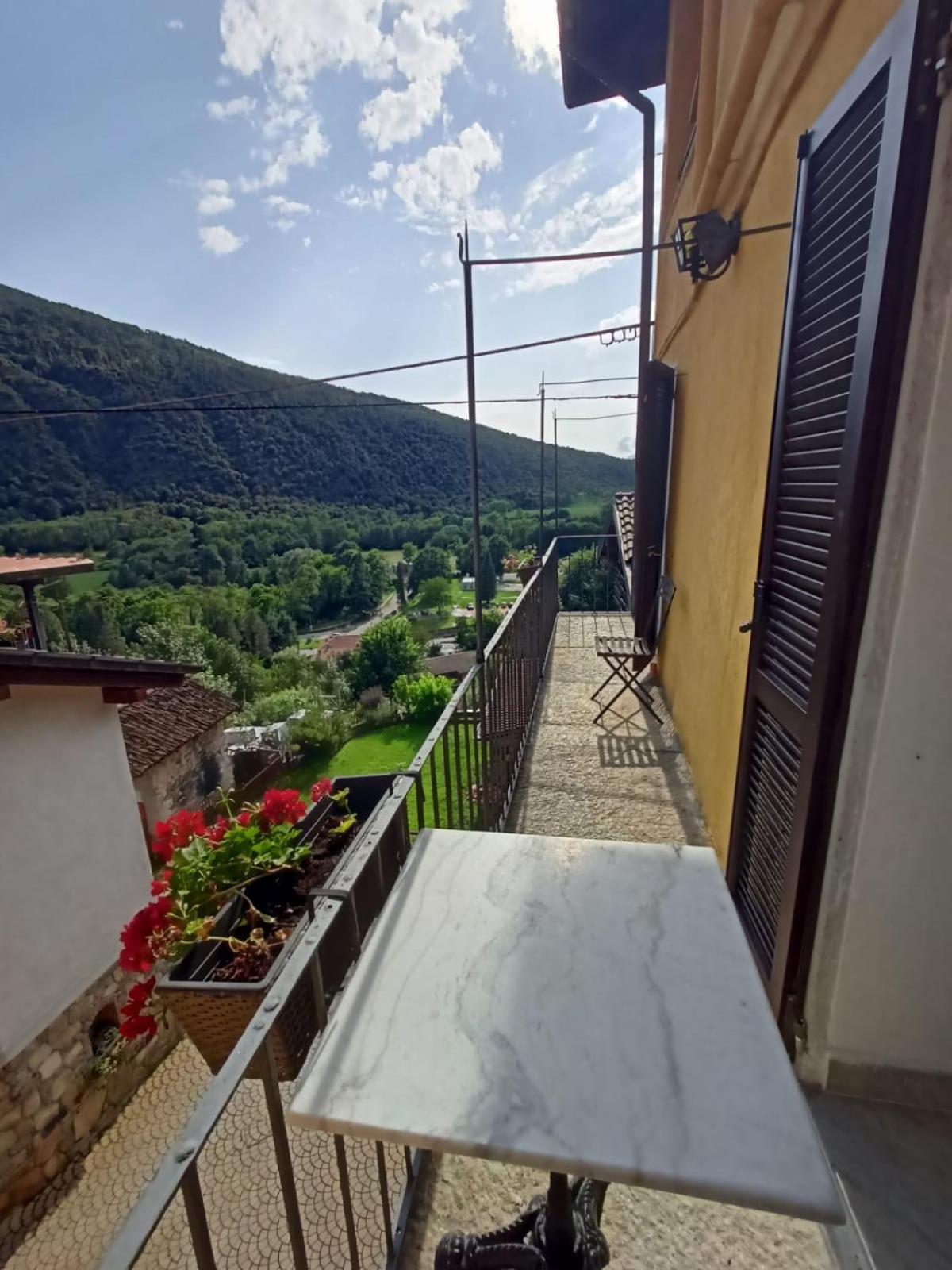 Foresteria Lombarda B & B Ca' Pelitti Ganna Luaran gambar