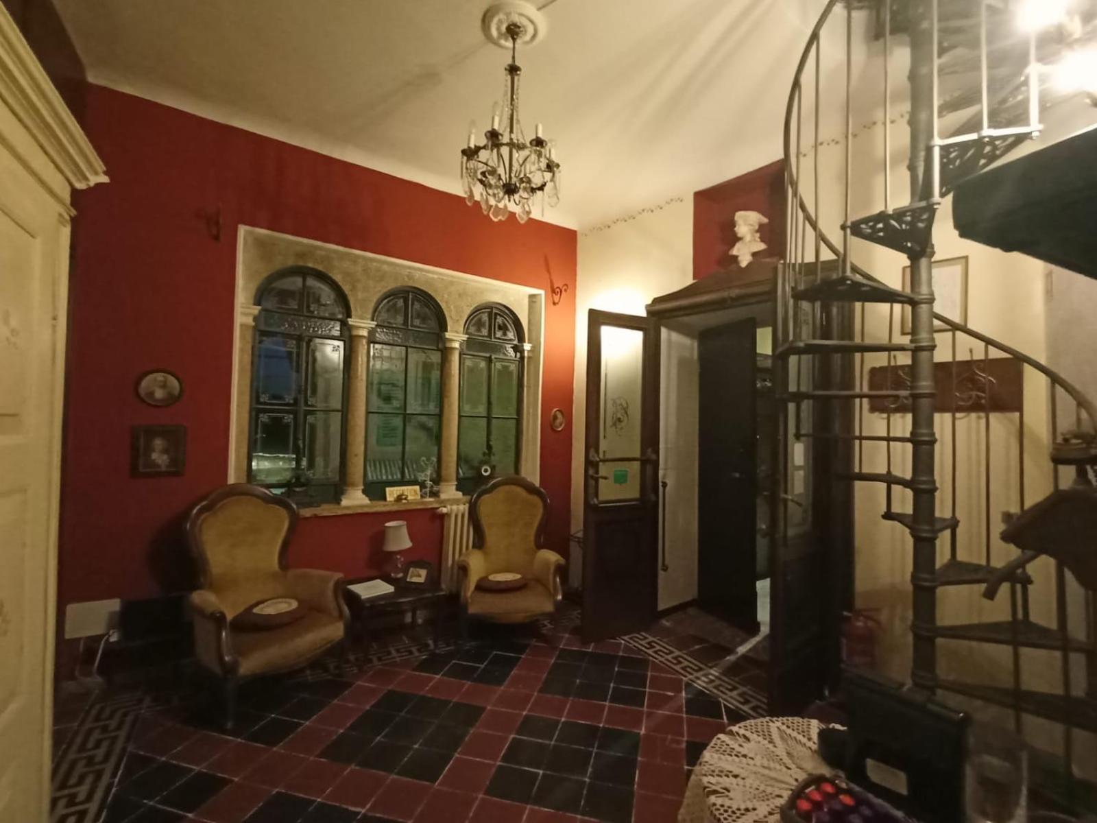 Foresteria Lombarda B & B Ca' Pelitti Ganna Luaran gambar