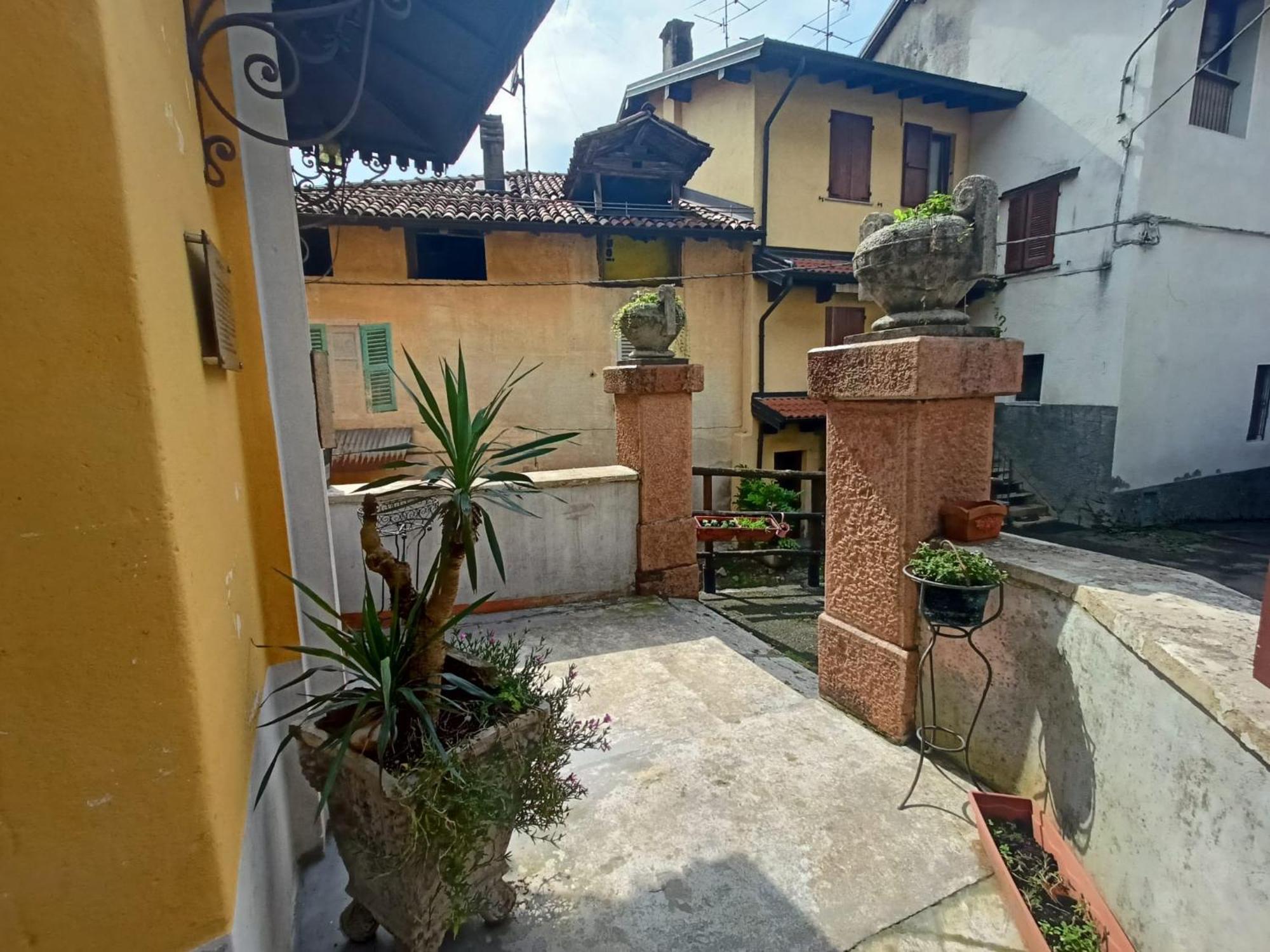 Foresteria Lombarda B & B Ca' Pelitti Ganna Luaran gambar