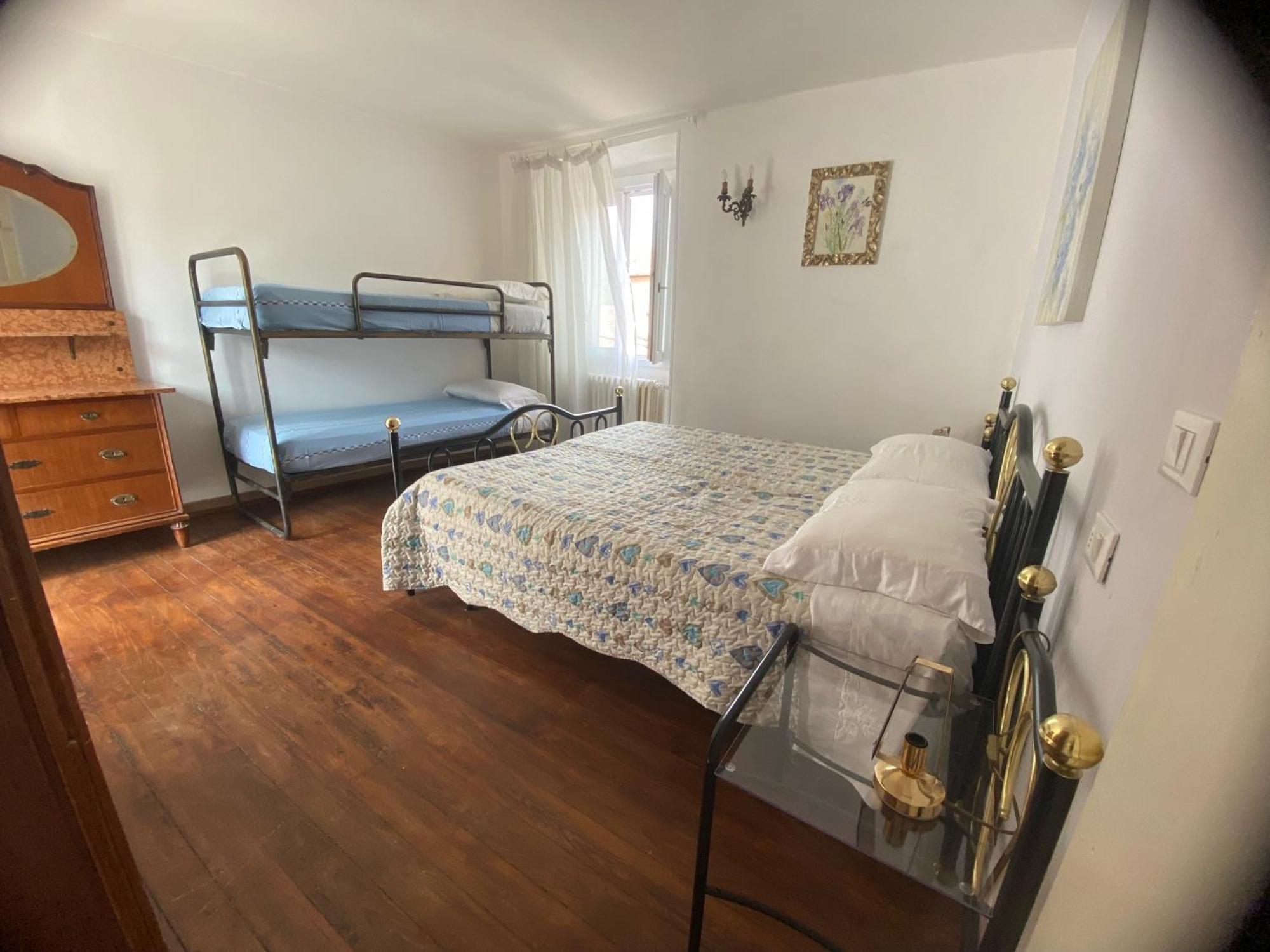 Foresteria Lombarda B & B Ca' Pelitti Ganna Luaran gambar