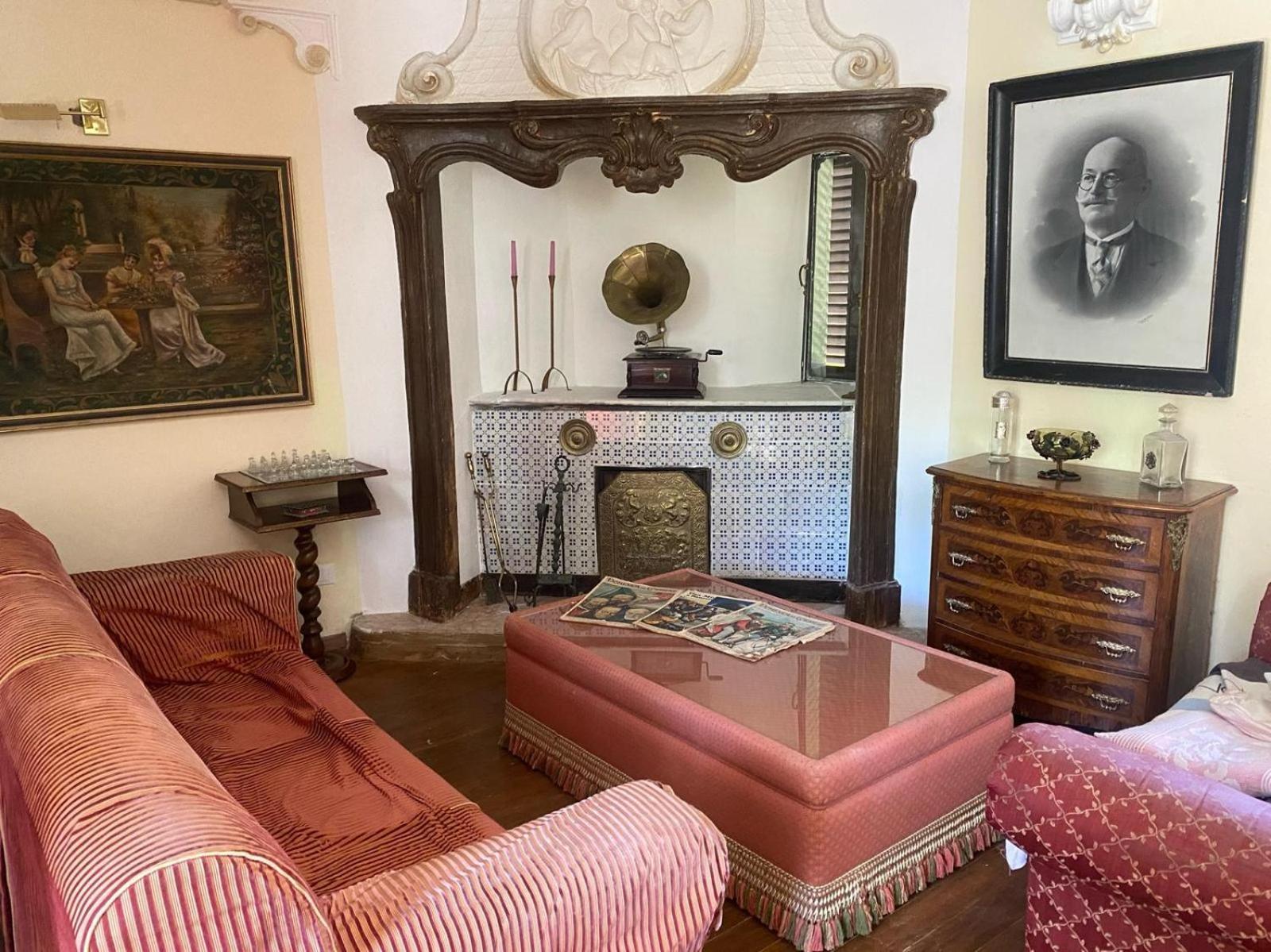 Foresteria Lombarda B & B Ca' Pelitti Ganna Luaran gambar