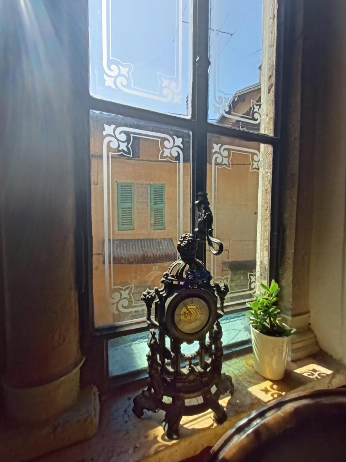 Foresteria Lombarda B & B Ca' Pelitti Ganna Luaran gambar