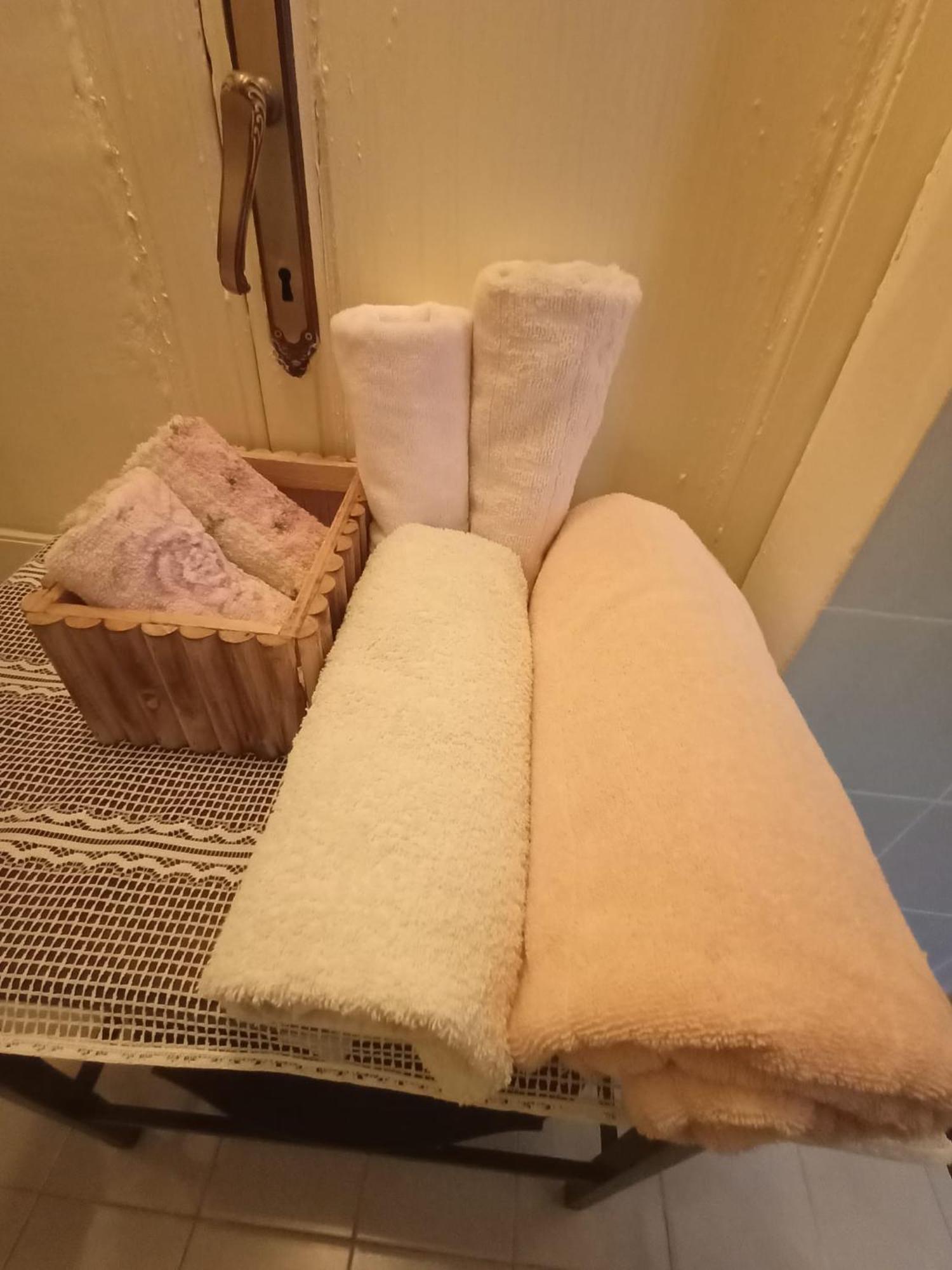 Foresteria Lombarda B & B Ca' Pelitti Ganna Luaran gambar