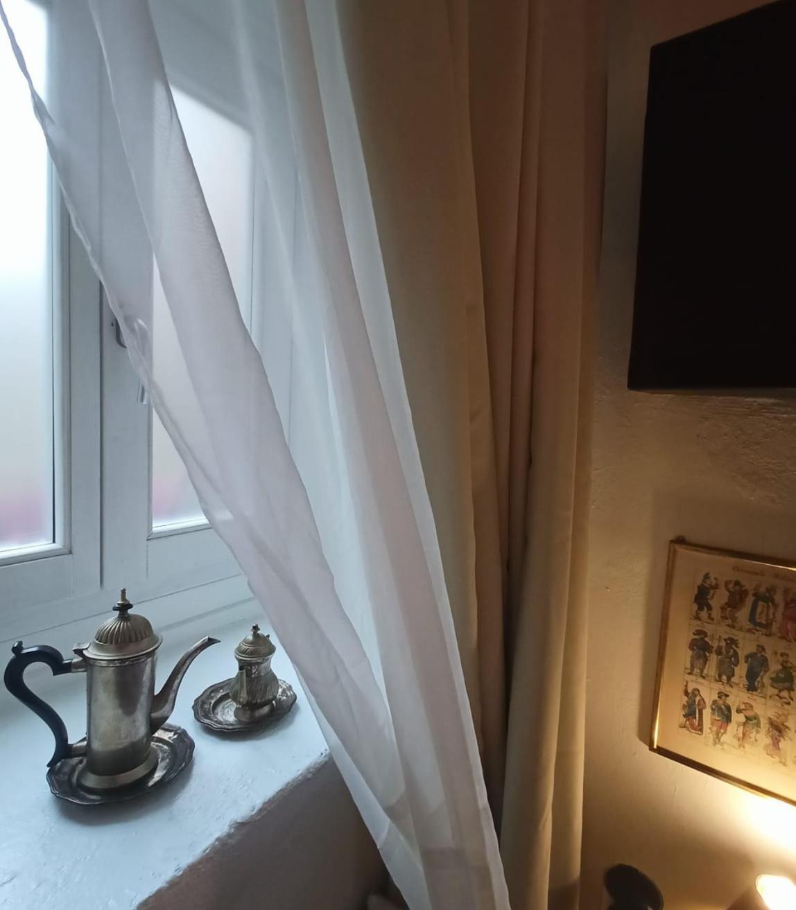 Foresteria Lombarda B & B Ca' Pelitti Ganna Luaran gambar