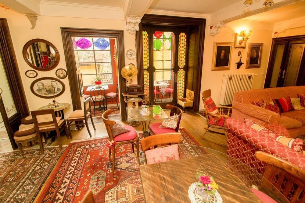 Foresteria Lombarda B & B Ca' Pelitti Ganna Luaran gambar