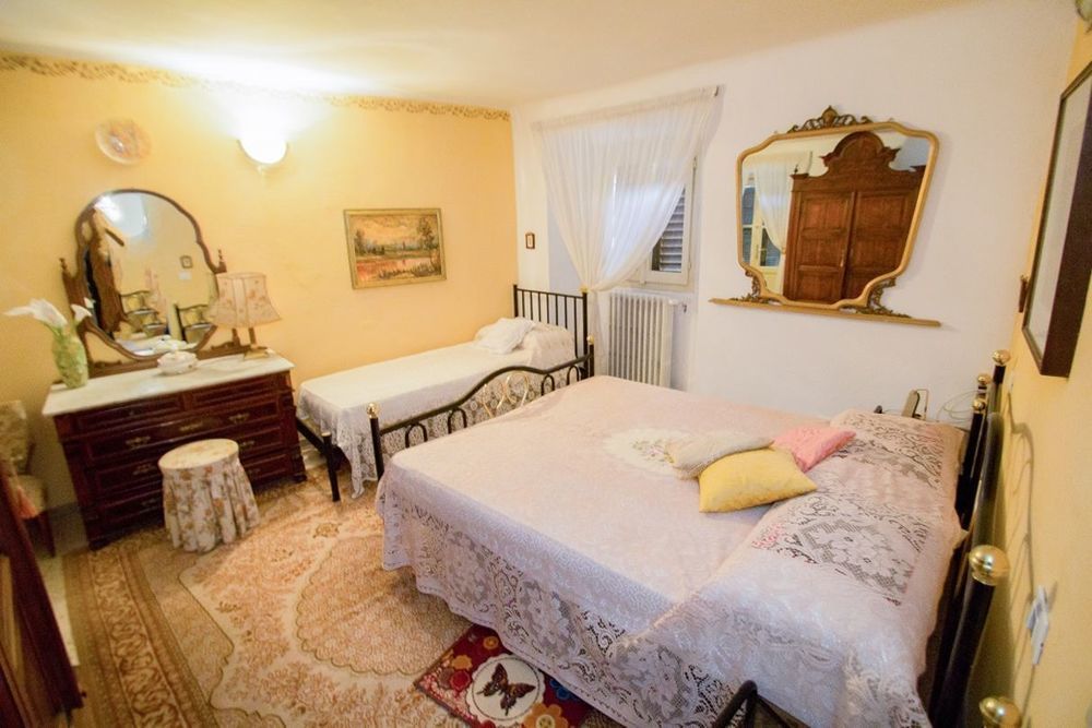 Foresteria Lombarda B & B Ca' Pelitti Ganna Luaran gambar