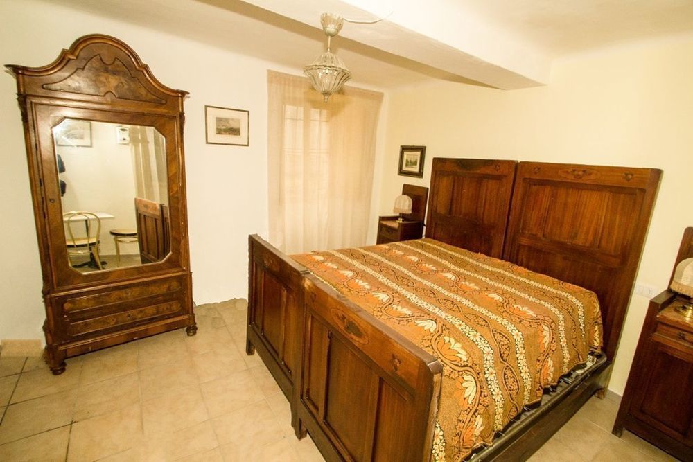 Foresteria Lombarda B & B Ca' Pelitti Ganna Luaran gambar
