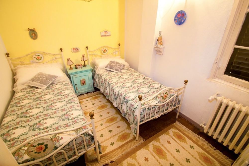 Foresteria Lombarda B & B Ca' Pelitti Ganna Luaran gambar