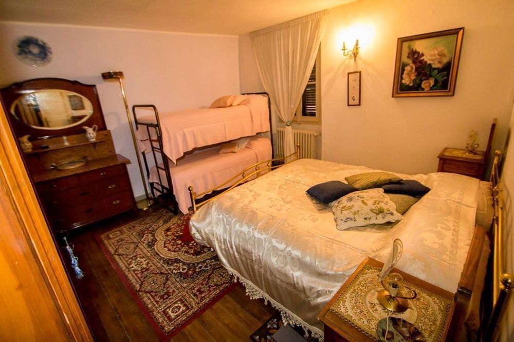 Foresteria Lombarda B & B Ca' Pelitti Ganna Luaran gambar