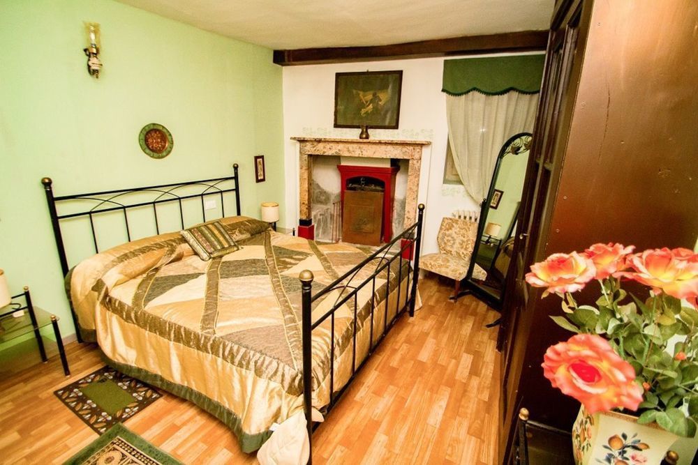 Foresteria Lombarda B & B Ca' Pelitti Ganna Luaran gambar