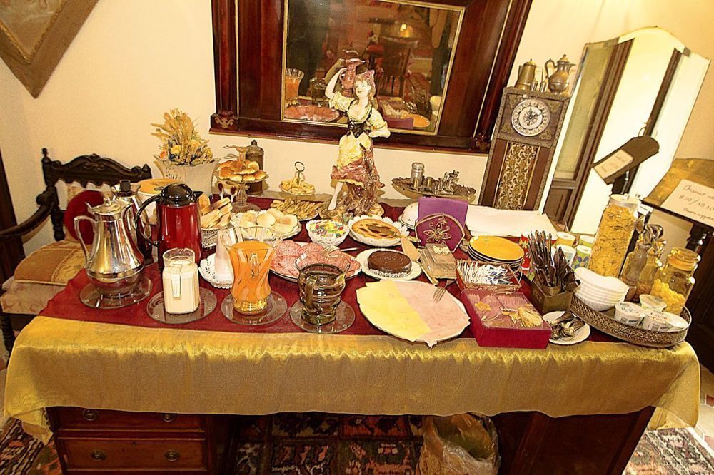 Foresteria Lombarda B & B Ca' Pelitti Ganna Luaran gambar