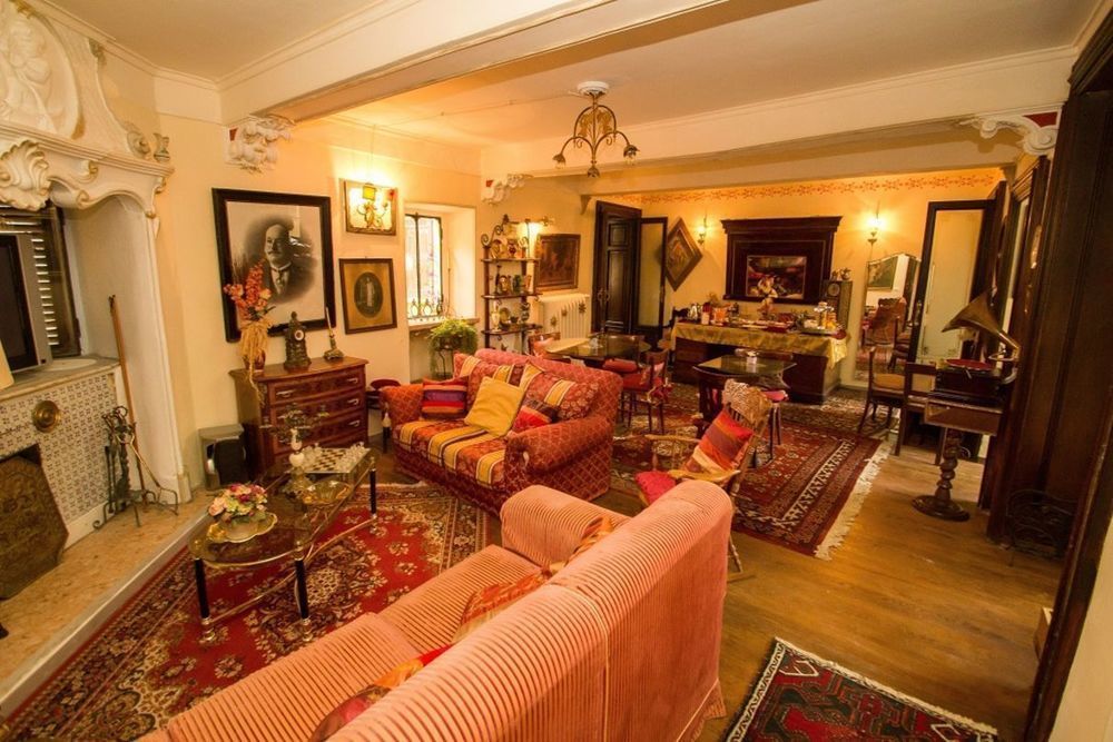 Foresteria Lombarda B & B Ca' Pelitti Ganna Luaran gambar