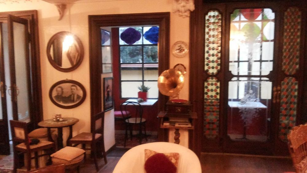 Foresteria Lombarda B & B Ca' Pelitti Ganna Luaran gambar